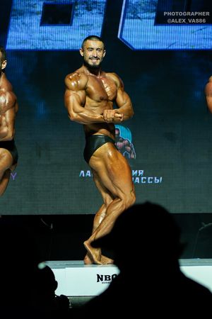 CLASSIC PHYSIQUE +178